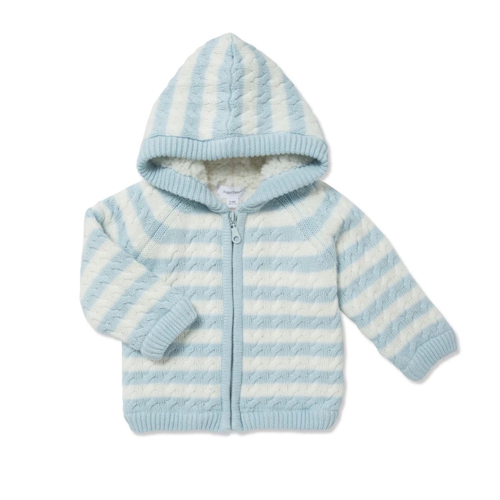 Sherpa Hoodie